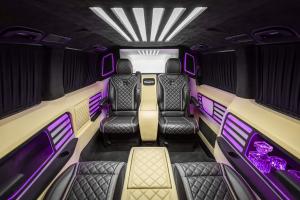 Mercedes-Benz V250 d by Schawe Car Design 2020 года 